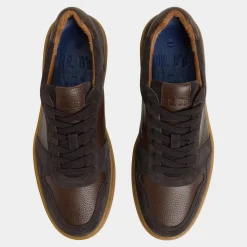 Sneakers^ALDO Montie Dark Brown