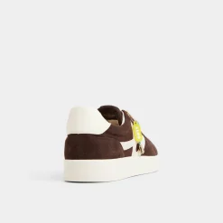 Sneakers^ALDO Mtl1972snkr-l Dark brown