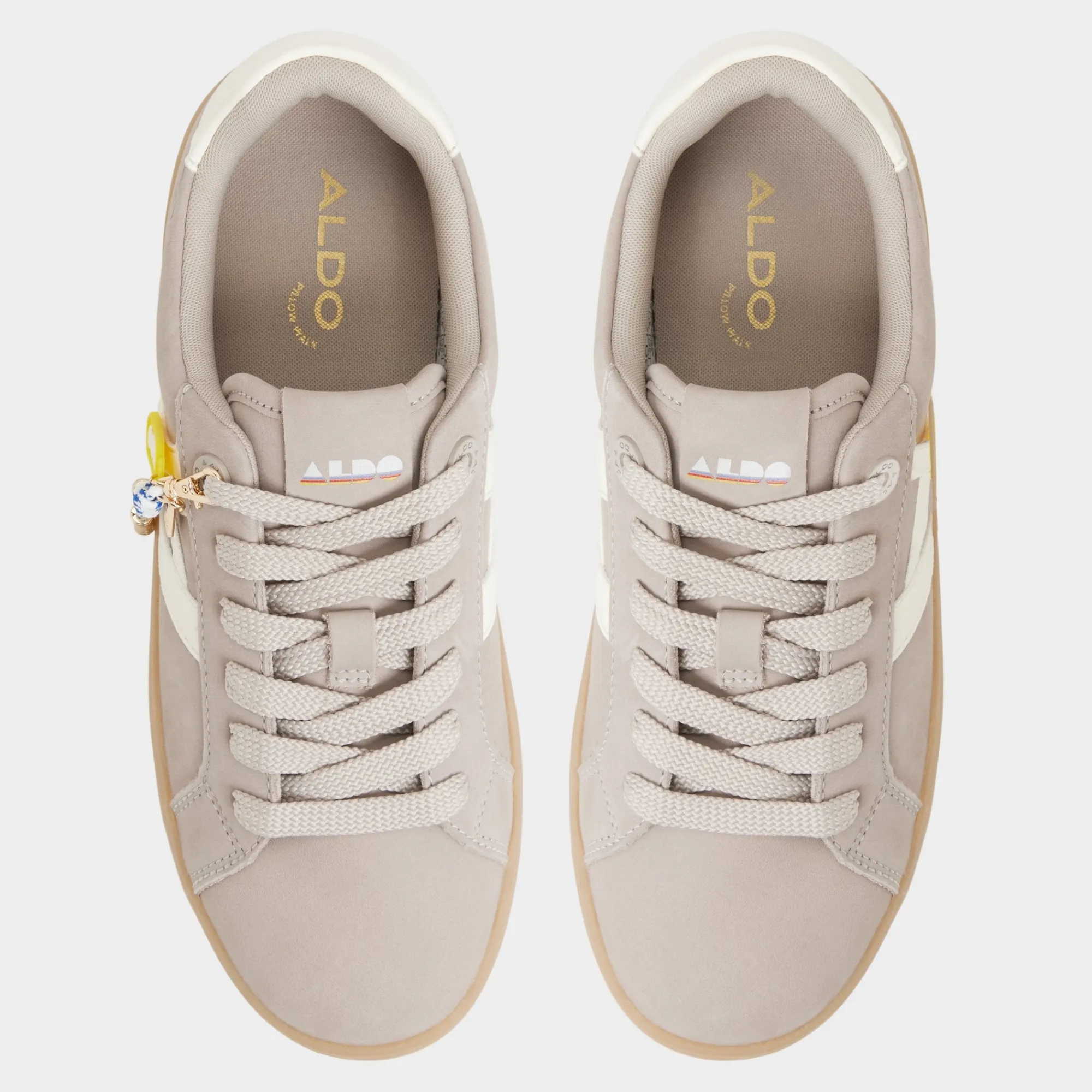 Sneakers^ALDO Mtl1972snkr-l Light grey