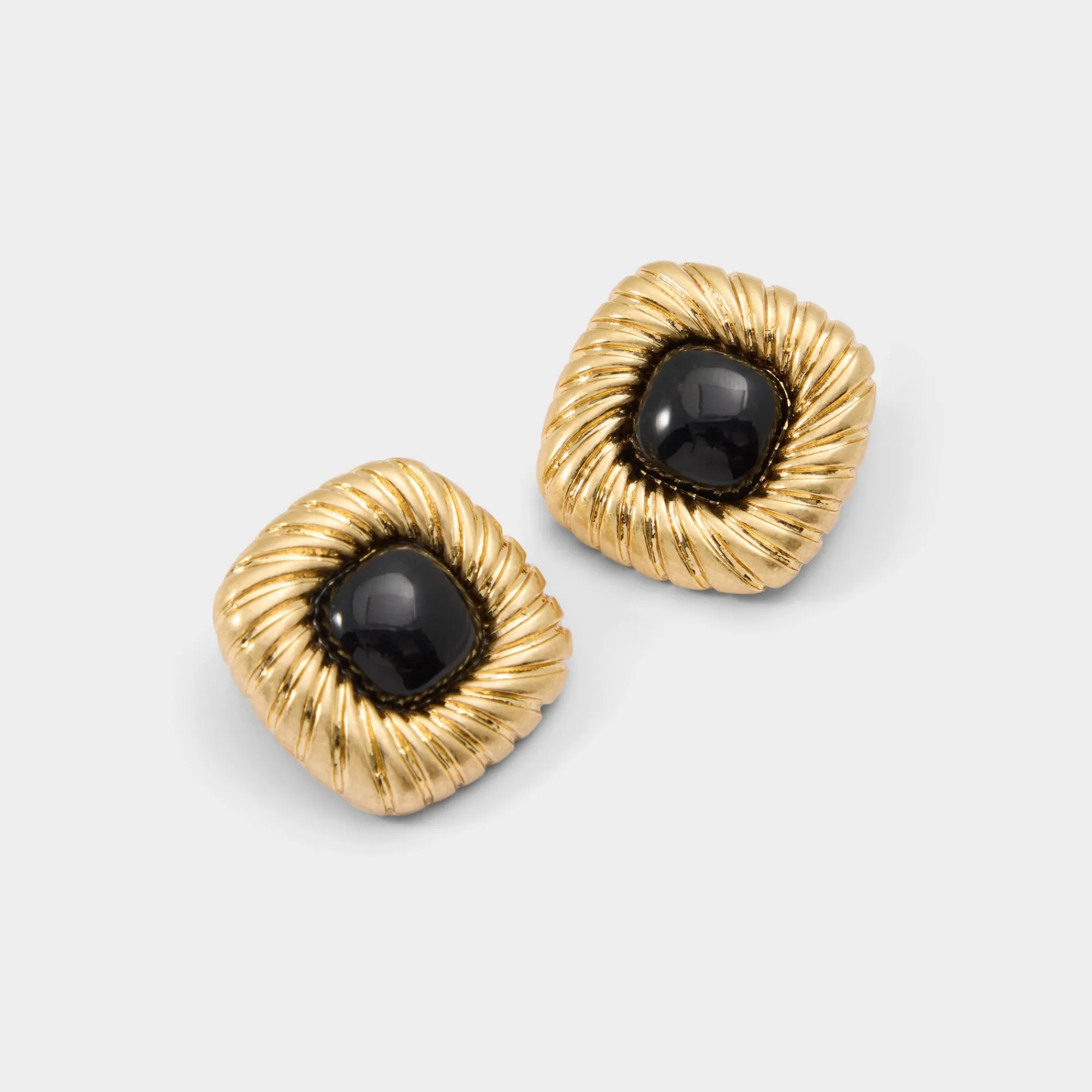 Accessories|Earrings^ALDO Myrage Black/gold multi