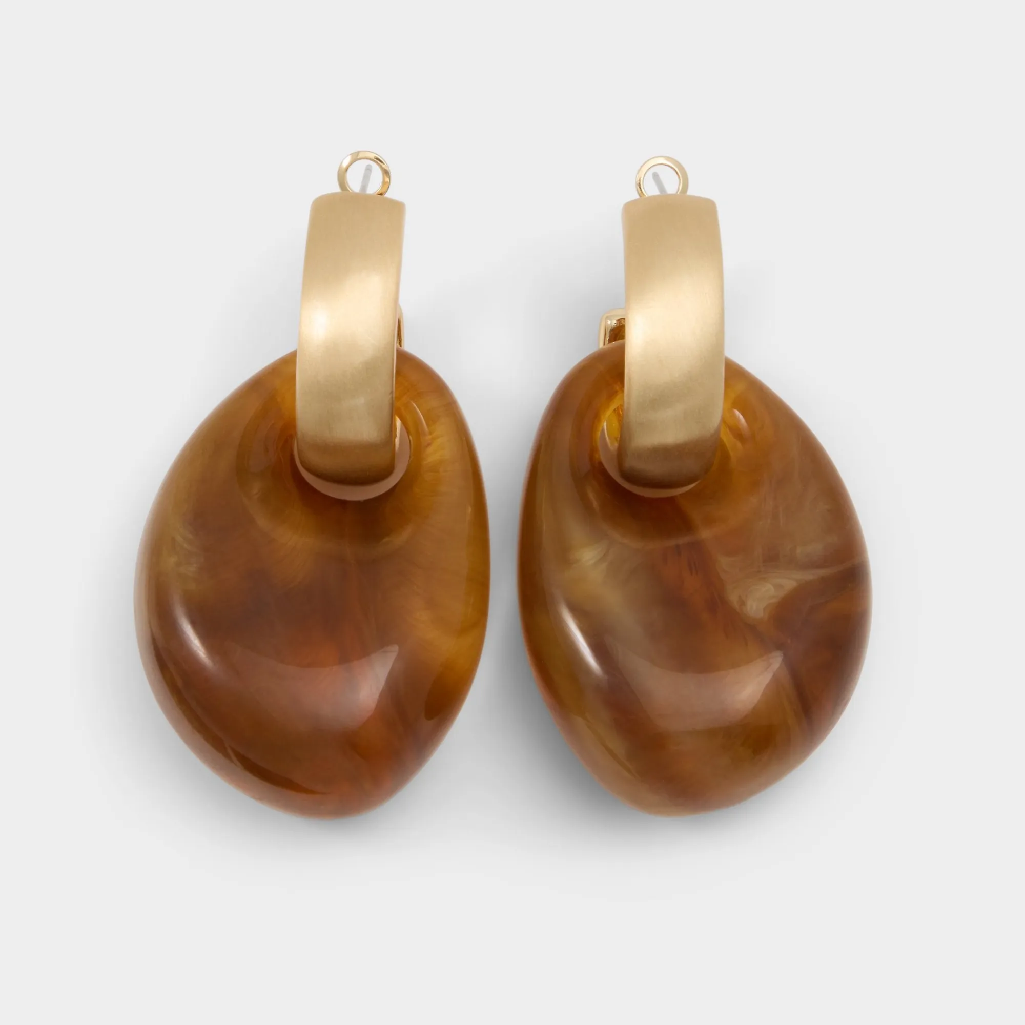 Accessories|Earrings^ALDO Mystarya Other brown