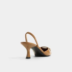 Slingbacks|Kitten Heels^ALDO Nailah-xt Tan