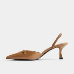 Slingbacks|Kitten Heels^ALDO Nailah-xt Tan