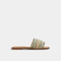 Flat Sandals^ALDO Nalani Other Green