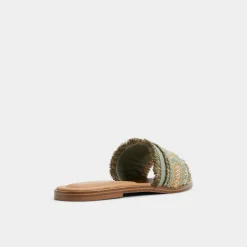 Flat Sandals^ALDO Nalani Other Green