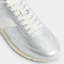 Sneakers^ALDO Nathaniel Silver