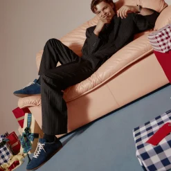 Sneakers^ALDO Nathaniell Navy