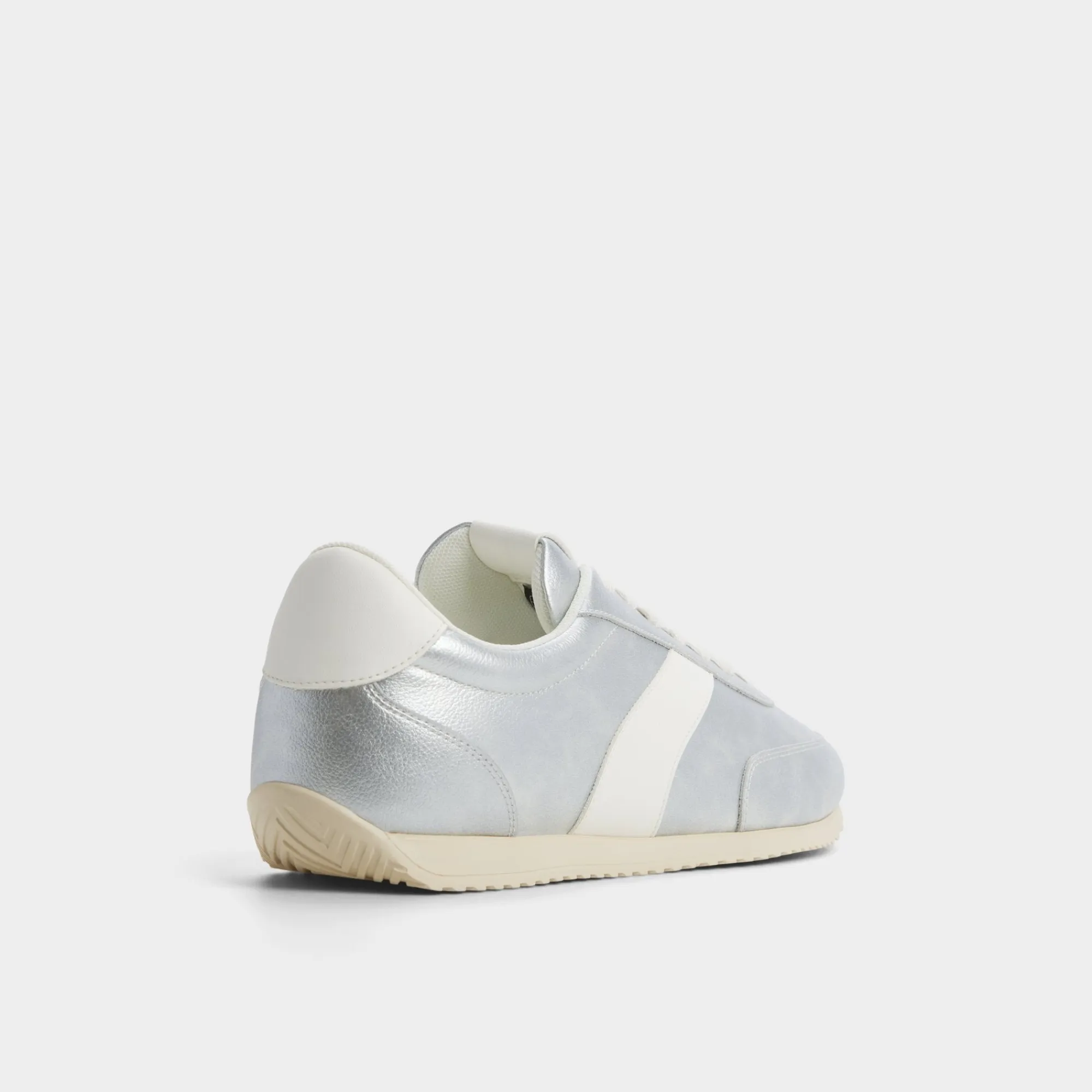 Sneakers^ALDO Nathaniell Silver