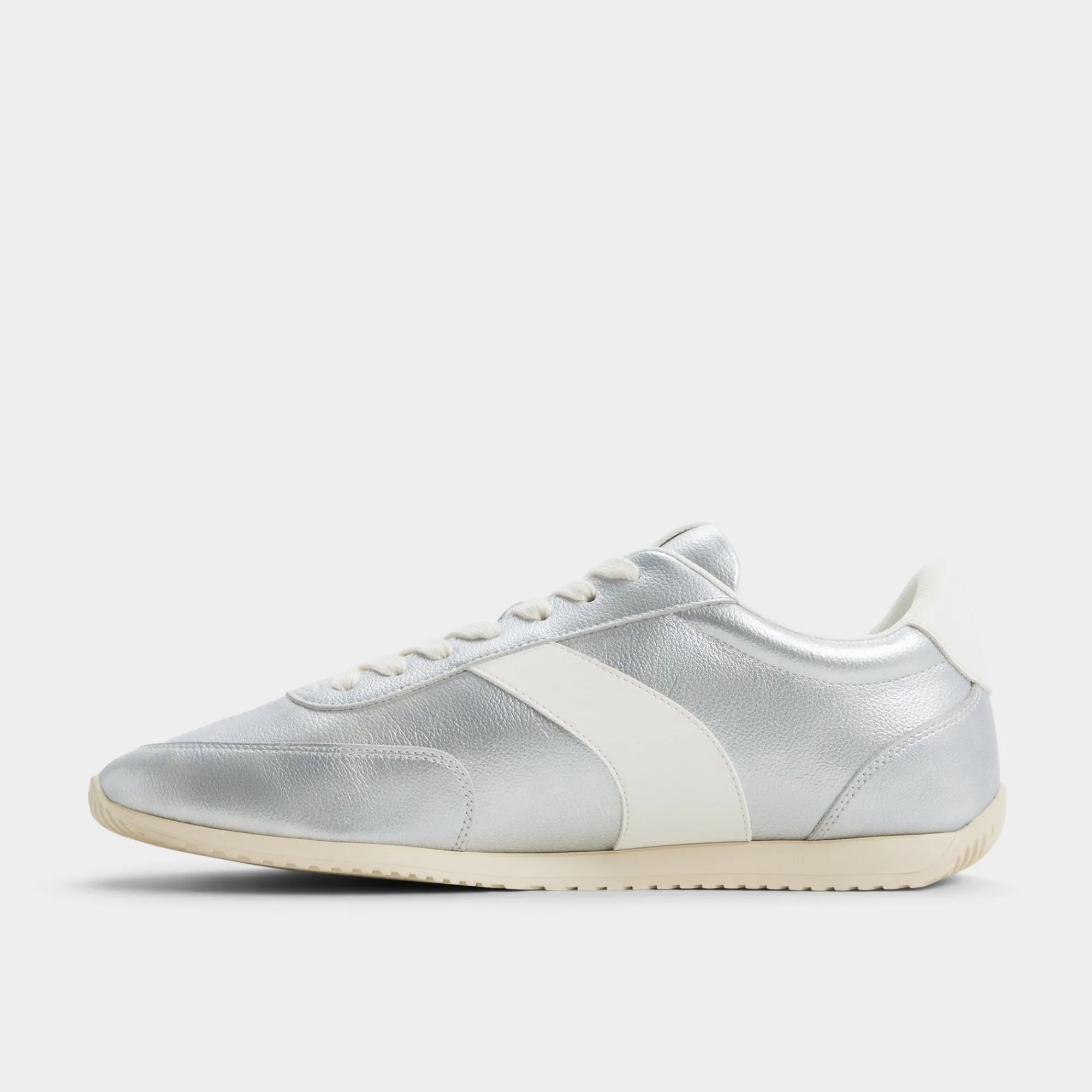 Sneakers^ALDO Nathaniell Silver