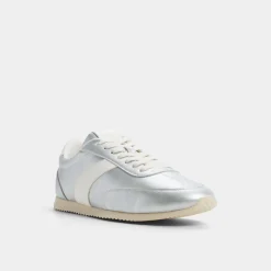 Sneakers^ALDO Nathaniell Silver