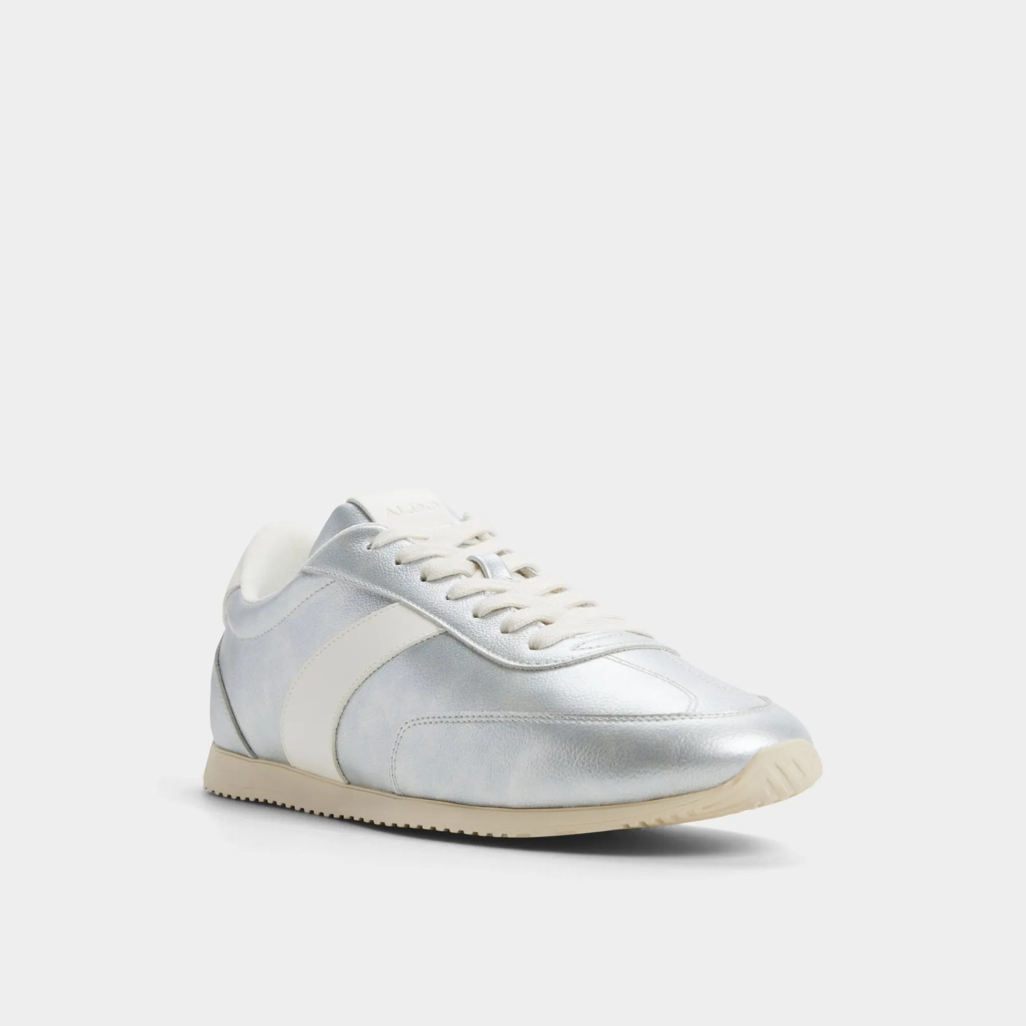 Sneakers^ALDO Nathaniell Silver