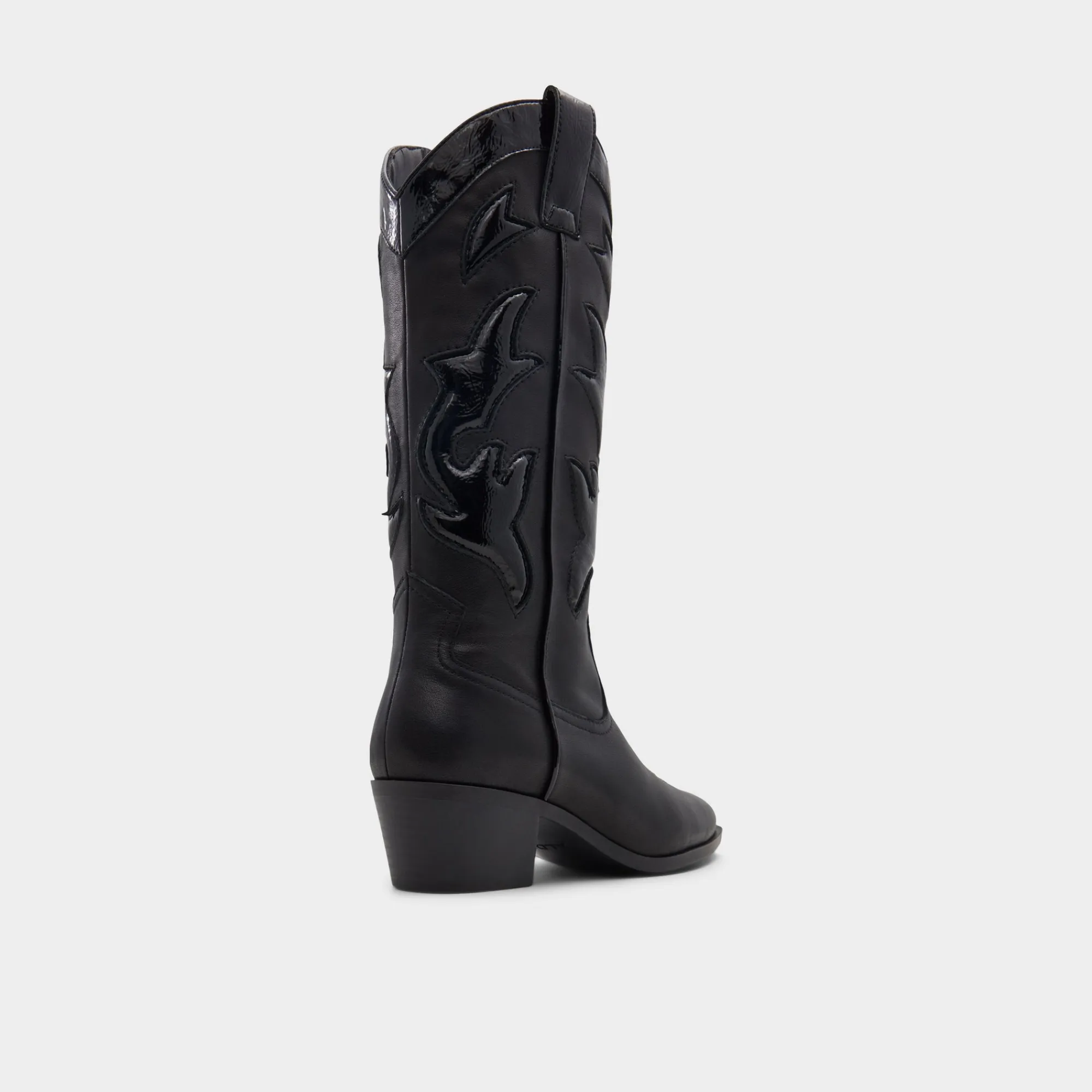 Black Boots|Tall Boots^ALDO Nebraska Black