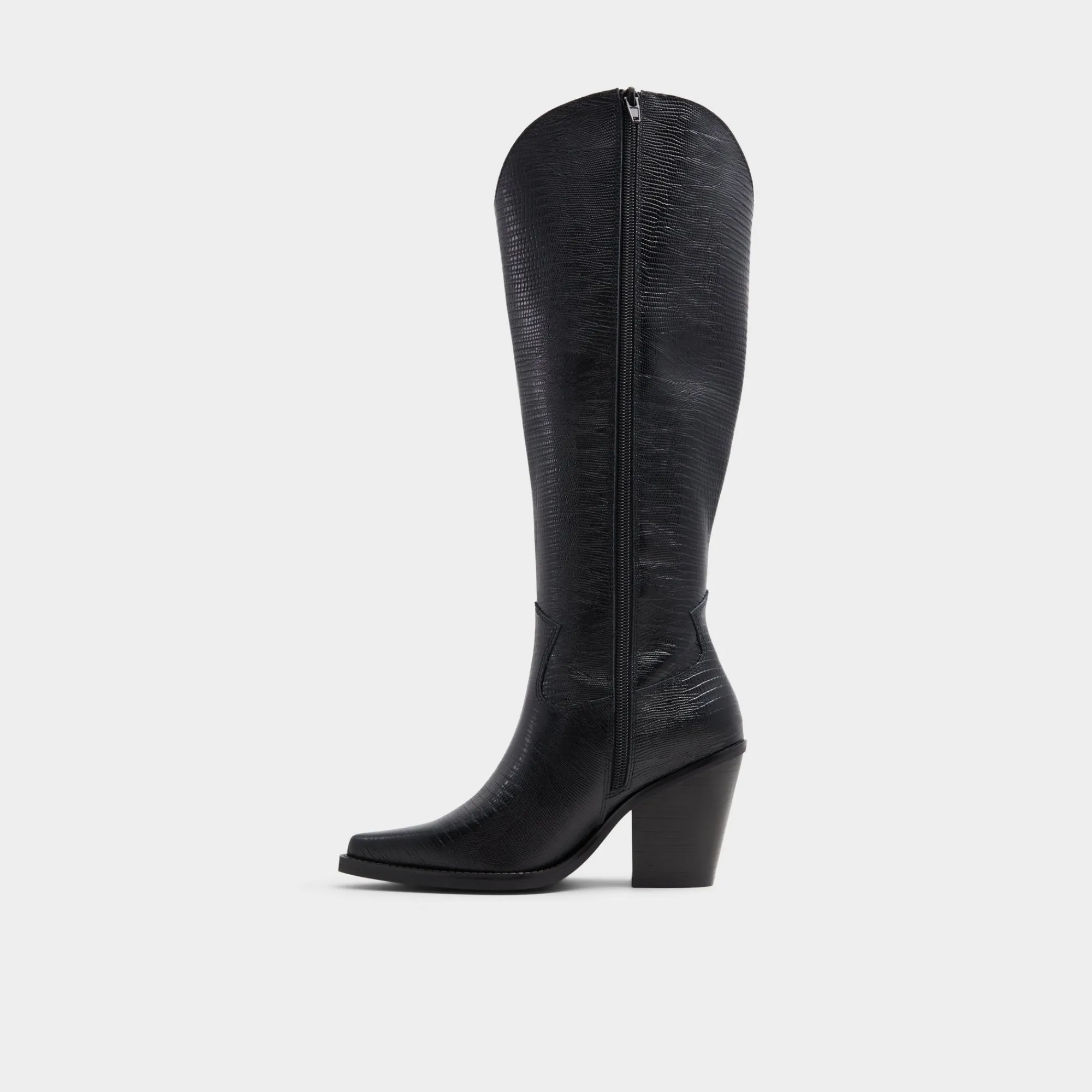 Black Boots|Wide Calf Boots^ALDO Nevada-wc Black