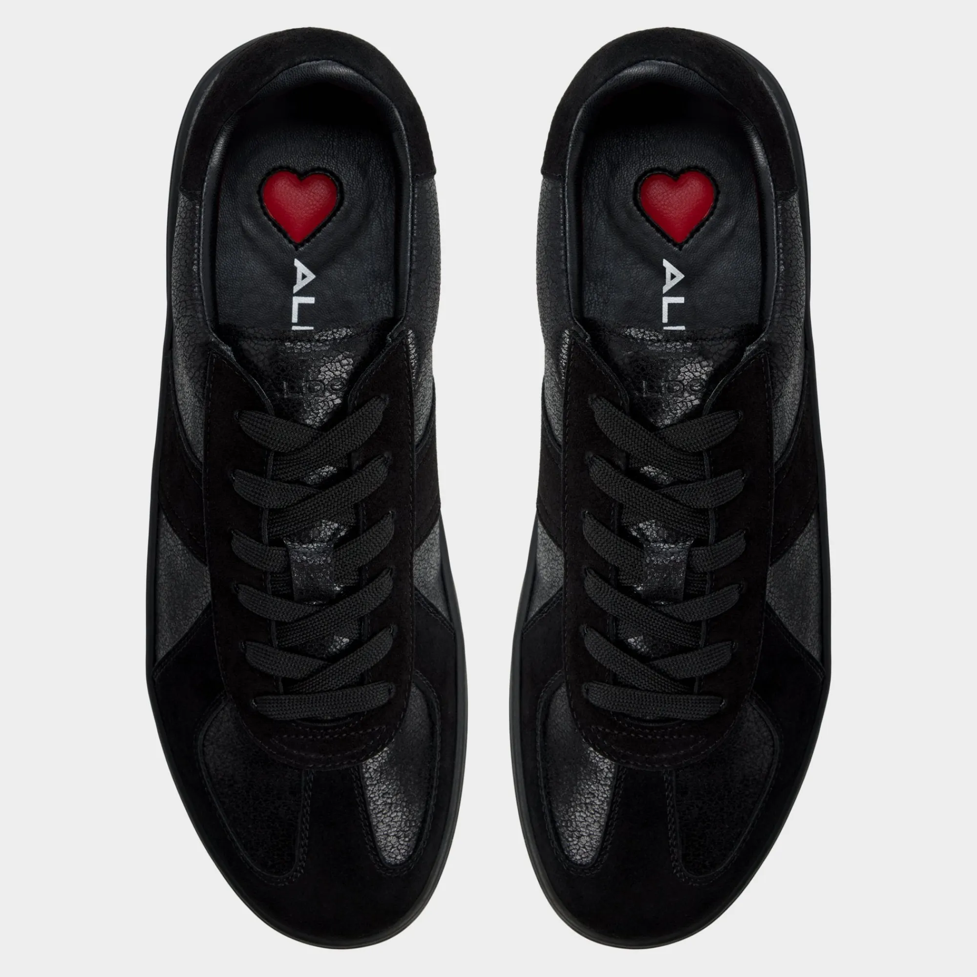 Sneakers^ALDO Nikolas Black