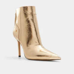 Dress Boots|Ankle Boots^ALDO Nilita Gold