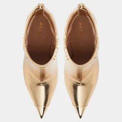 Dress Boots|Ankle Boots^ALDO Nilita Gold