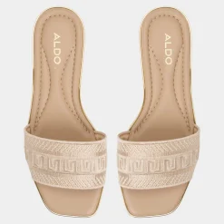 Flat Sandals^ALDO Oceania Sand