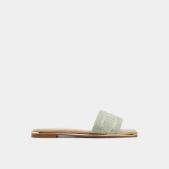 Flat Sandals^ALDO Oceania Other Green