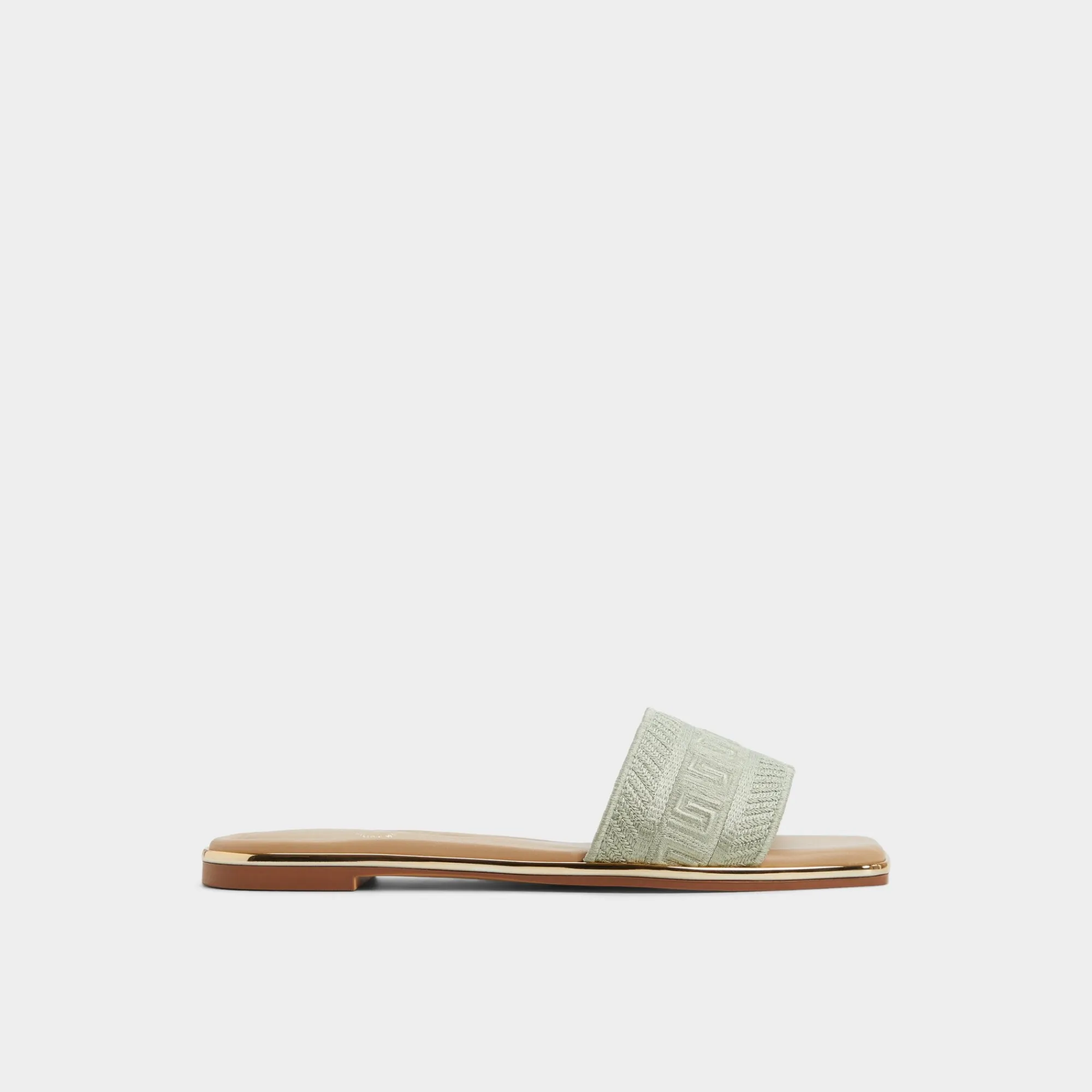 Flat Sandals^ALDO Oceania-xt Other Green