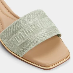 Flat Sandals^ALDO Oceania-xt Other Green