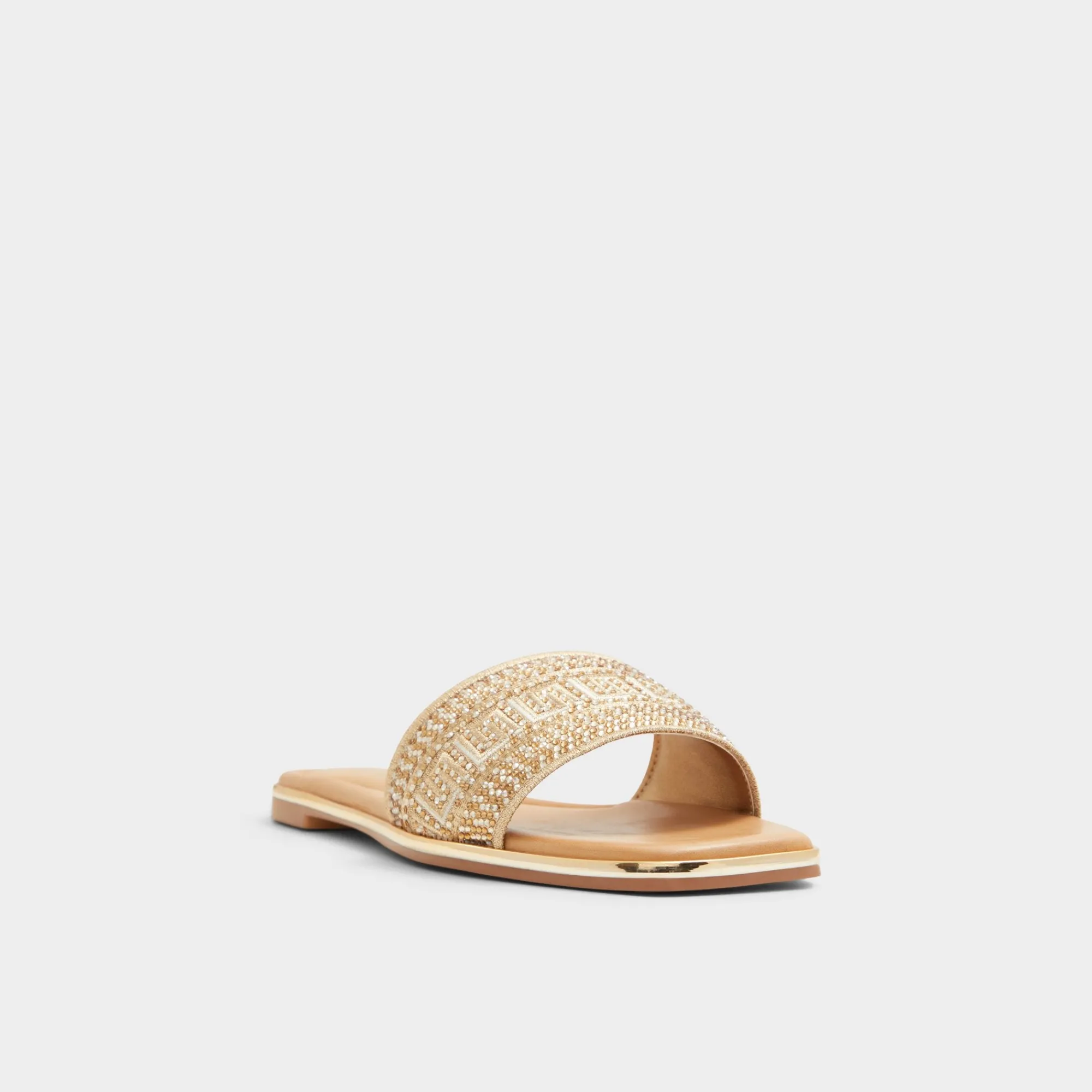 Flat Sandals^ALDO Oceania-xt Gold