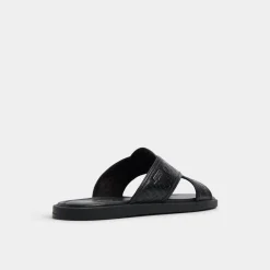 Sandals^ALDO Olino Open black