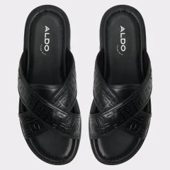Sandals^ALDO Olino Open black
