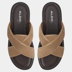 Sandals^ALDO Olino Other Brown