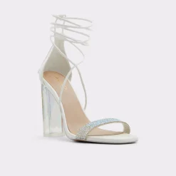 Block Heels^ALDO Onardonia Open Natural