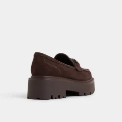 Loafers^ALDO Oneameth Dark brown