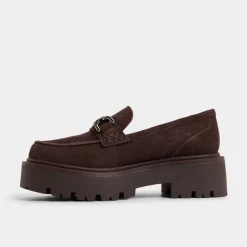 Loafers^ALDO Oneameth Dark brown