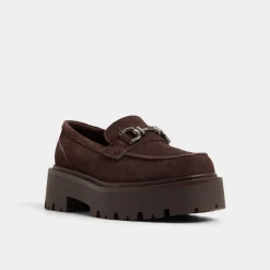 Loafers^ALDO Oneameth Dark brown