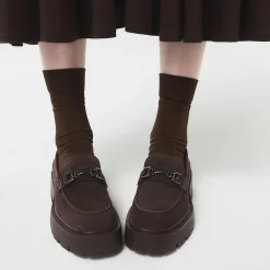 Loafers^ALDO Oneameth Dark brown