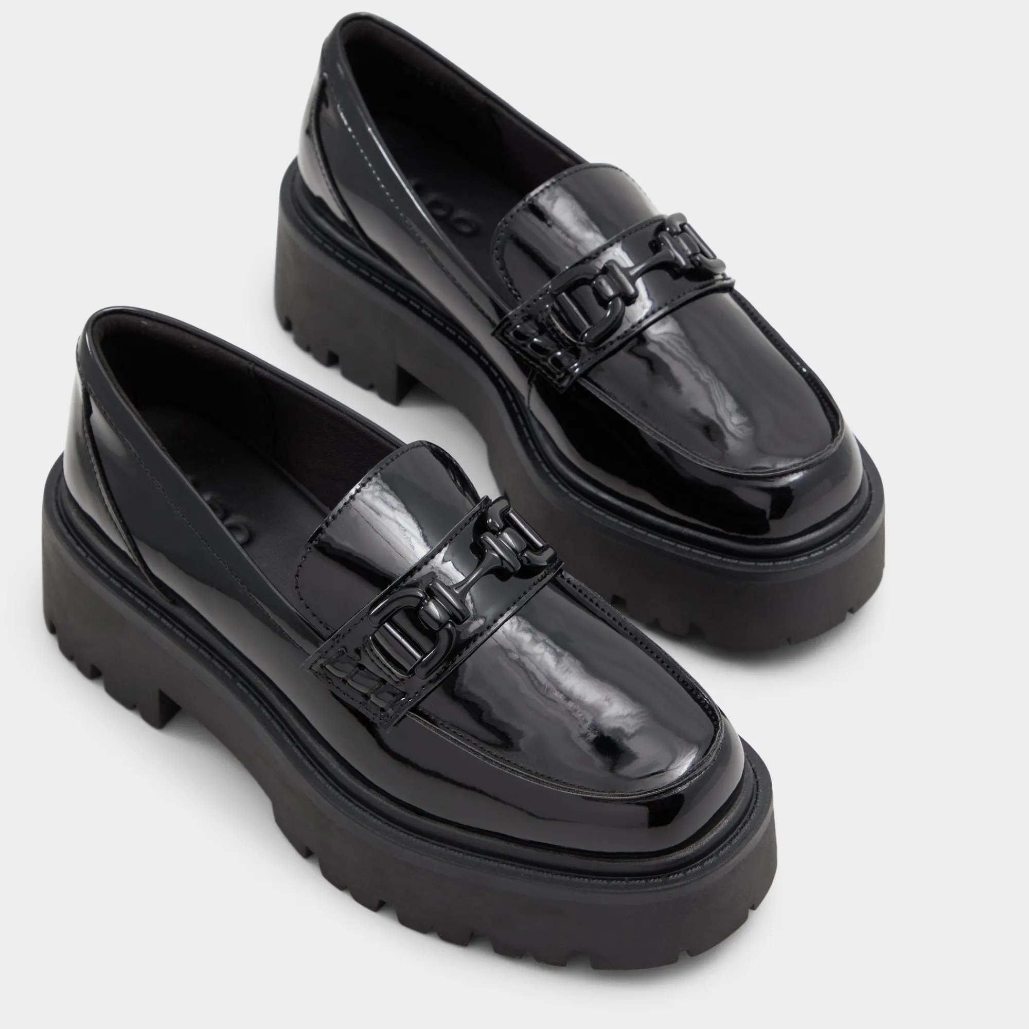 Loafers^ALDO Oneameth Black
