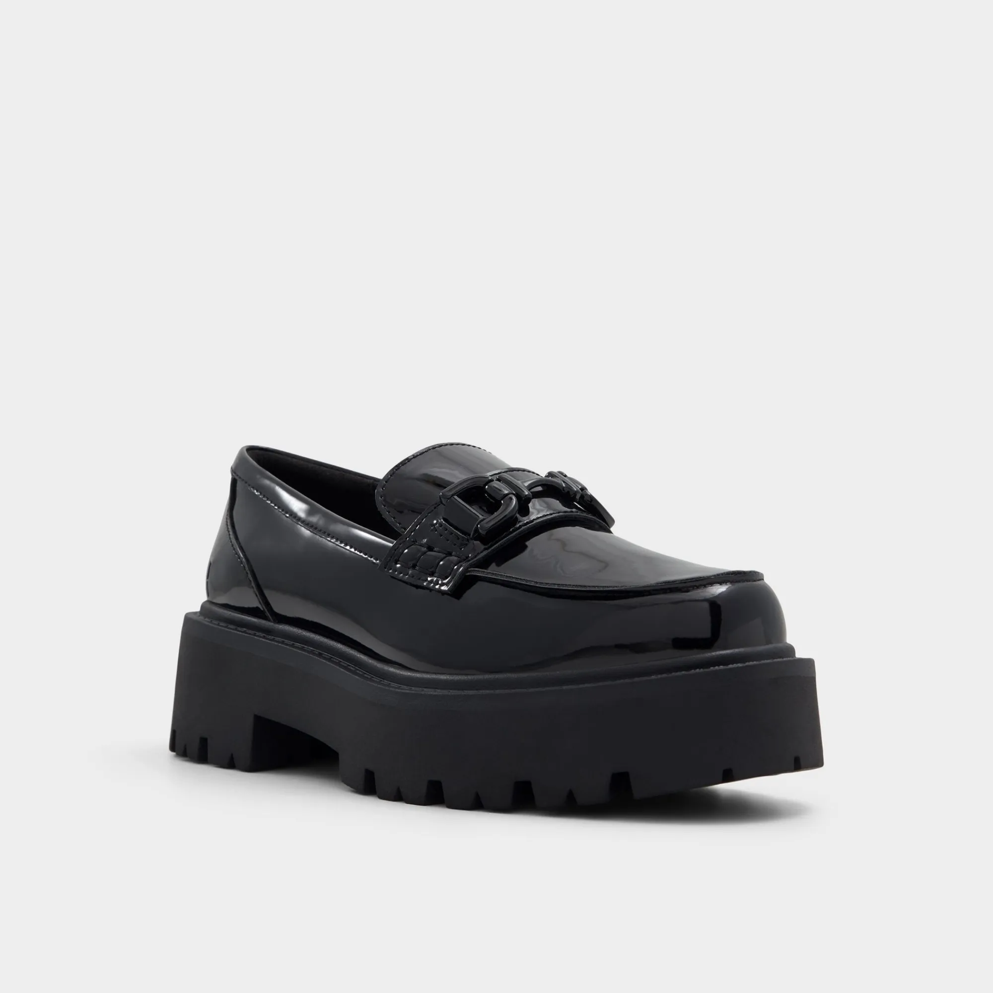 Loafers^ALDO Oneameth Black