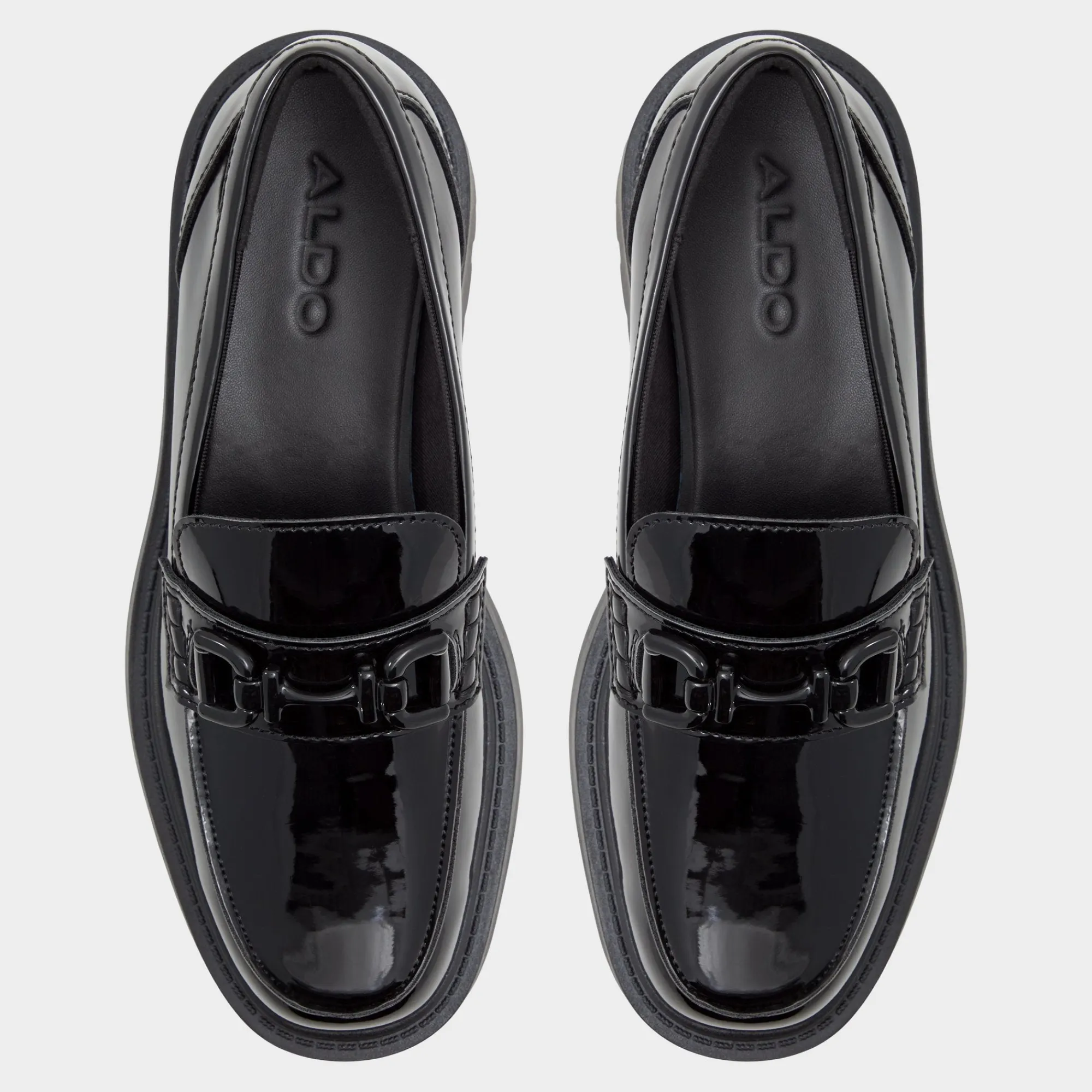 Loafers^ALDO Oneameth Black