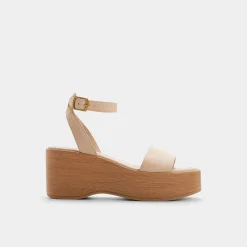 Wedge Sandals^ALDO Oneiwin Beige