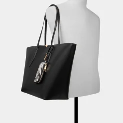 Bags|Tote & Satchel Bags^ALDO Pattanii Black overflow