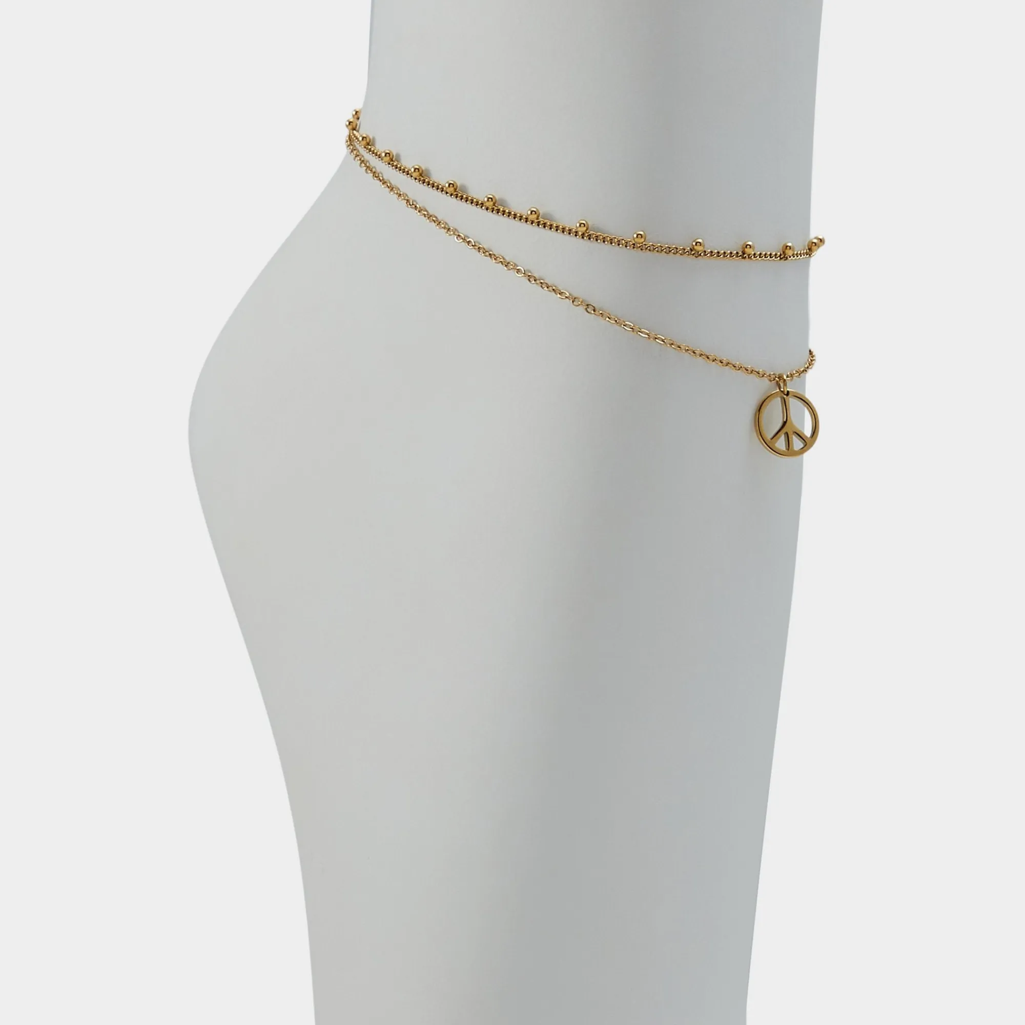 Accessories|Water Resistant Jewelry^ALDO Peacelove Gold