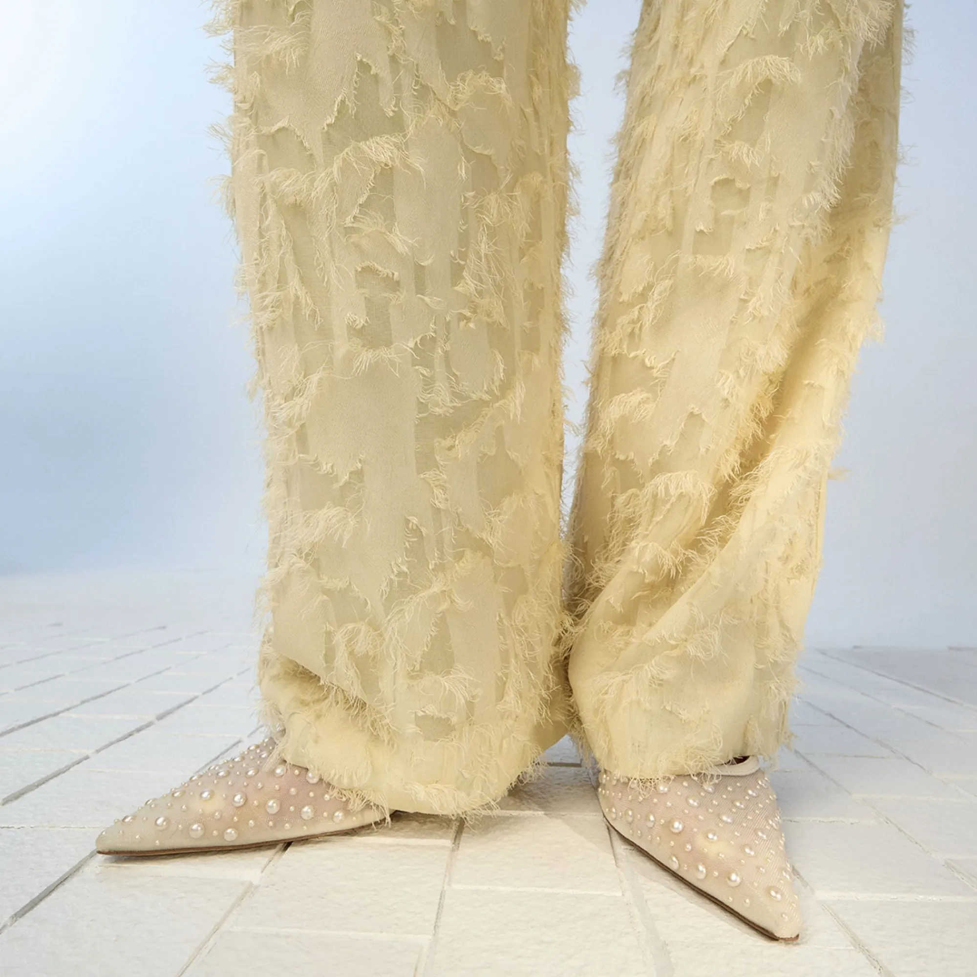Slingbacks|Pumps^ALDO Pearlescent Other White