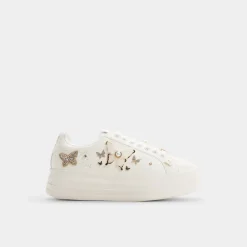 Sneakers^ALDO Pearlwing2 White