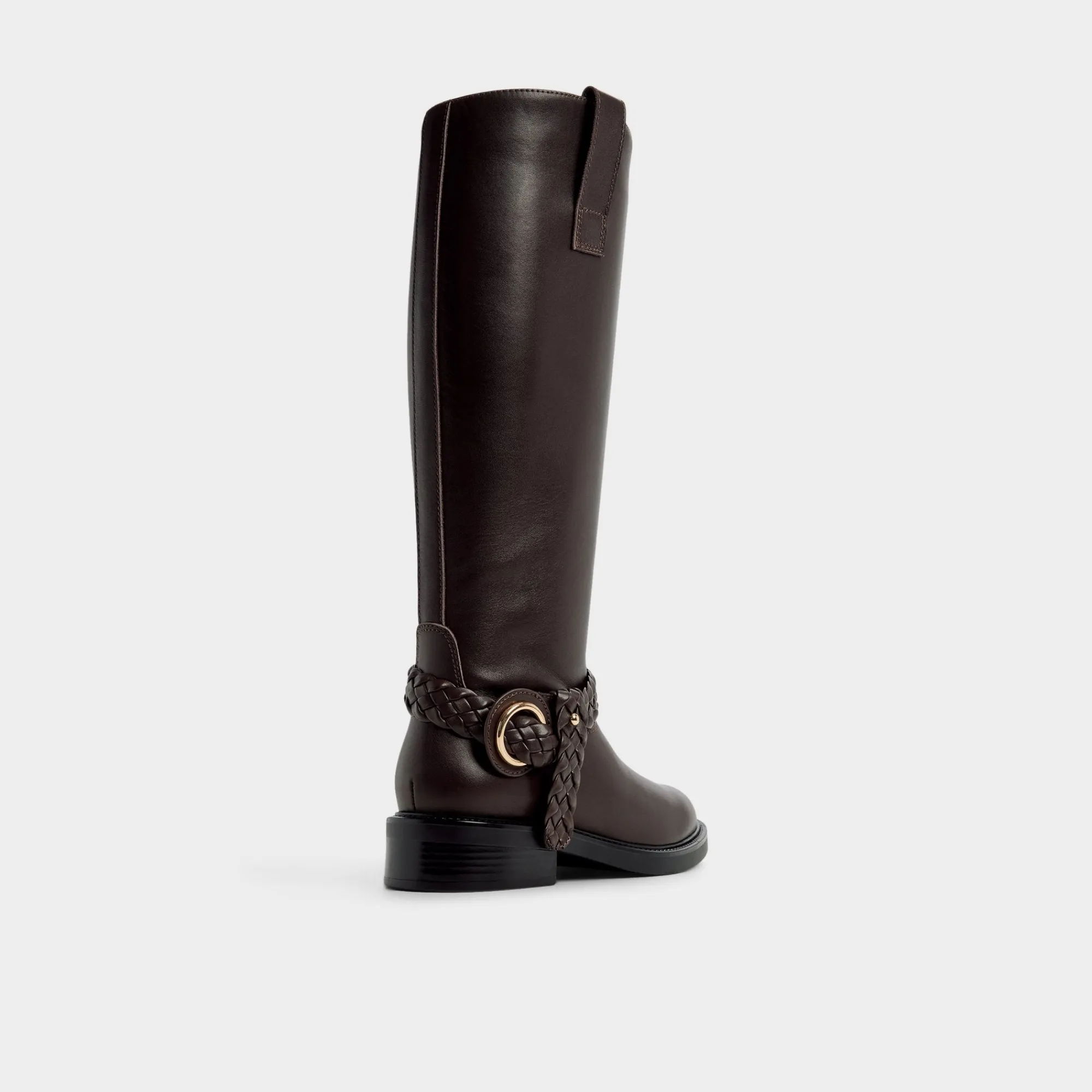 Tall Boots^ALDO Philippa Dark brown