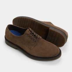 Dress Shoes|Oxfords^ALDO Piero Open Brown