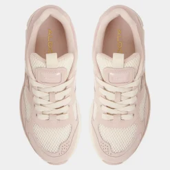 Sneakers^ALDO Pillowsnkr-l Light Pink