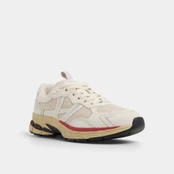Sneakers^ALDO Pillowsnkr-l Cream Multi