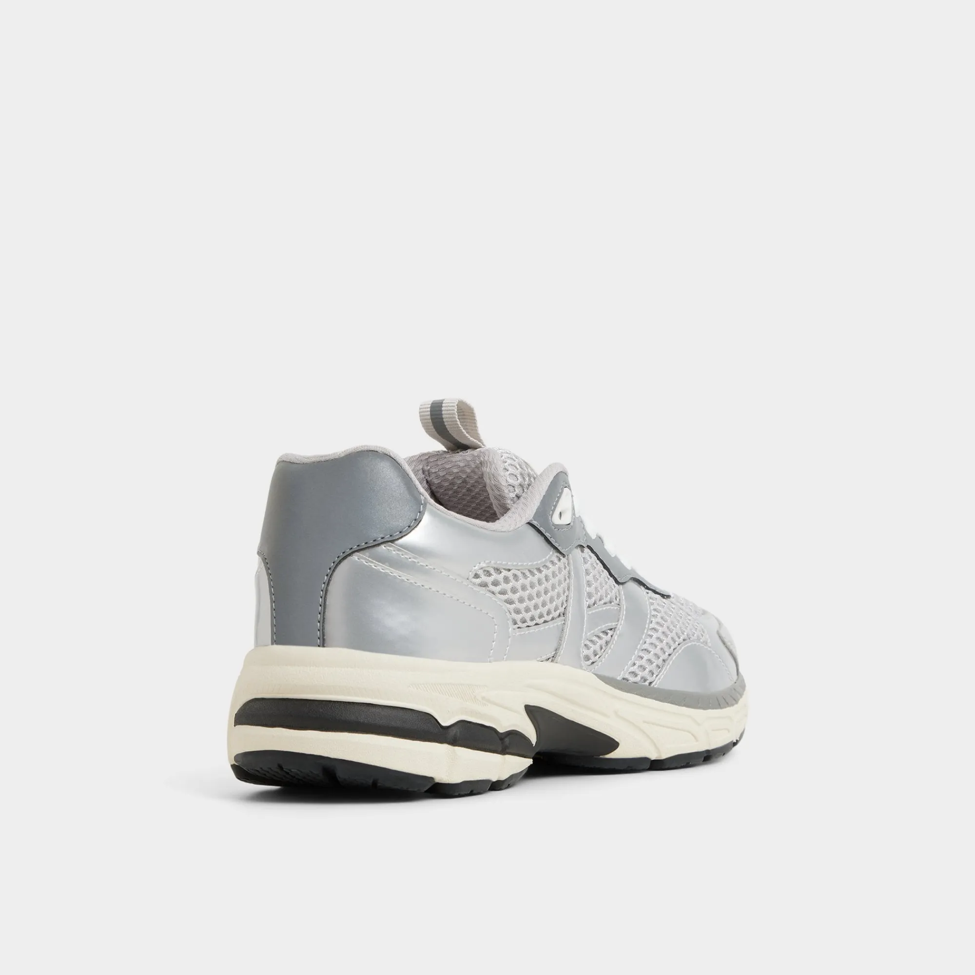 Sneakers^ALDO Pillowsnkr-l Silver
