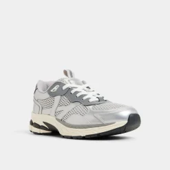 Sneakers^ALDO Pillowsnkr-l Silver