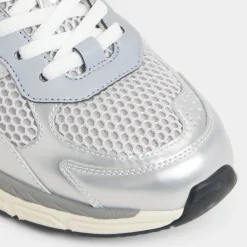 Sneakers^ALDO Pillowsnkr-l Silver