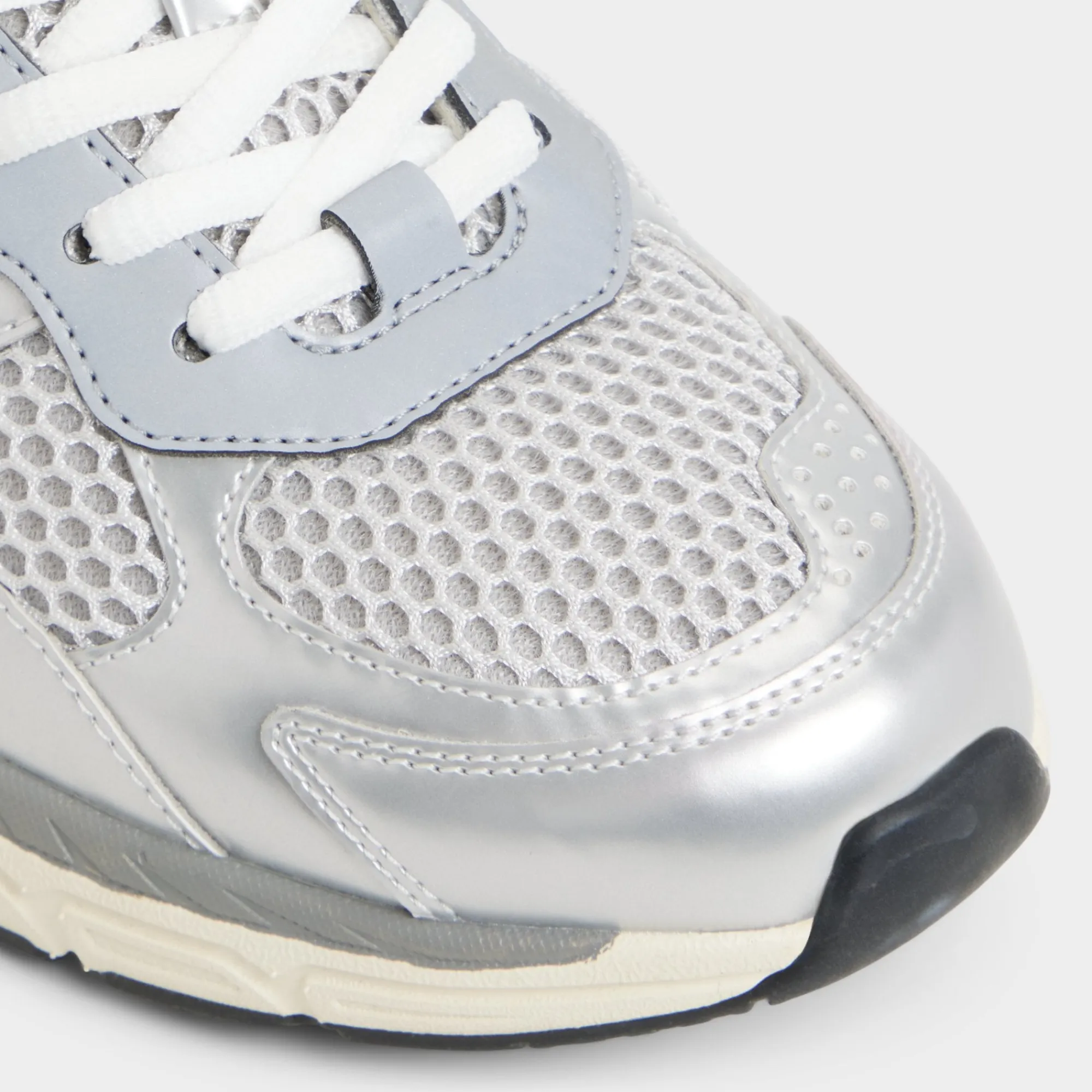 Sneakers^ALDO Pillowsnkr-l Silver