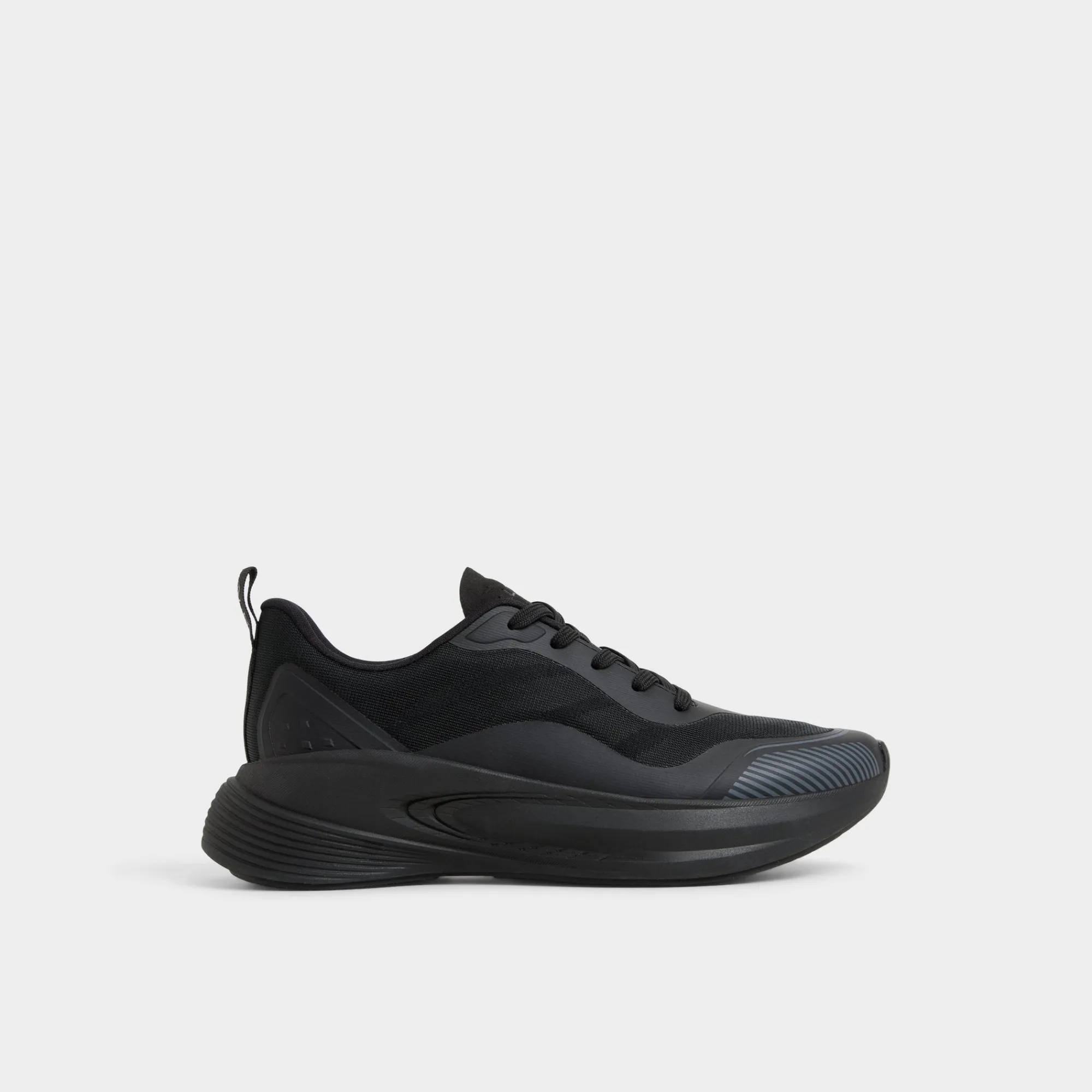 Sneakers^ALDO Pillowstep Black